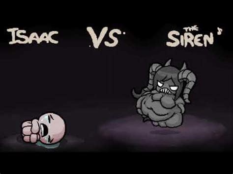 binding of isaac siren|Siren Minion .